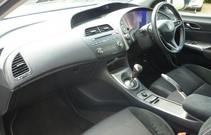 2011 Honda Civic 1.4 i VTEC Type S 3dr image 4