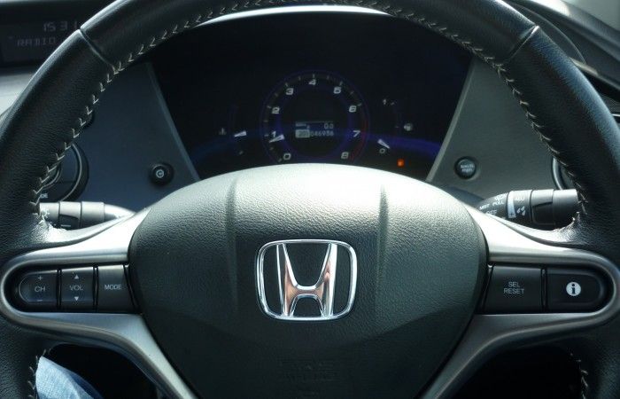 2011 Honda Civic 1.4 i VTEC Type S 3dr image 5