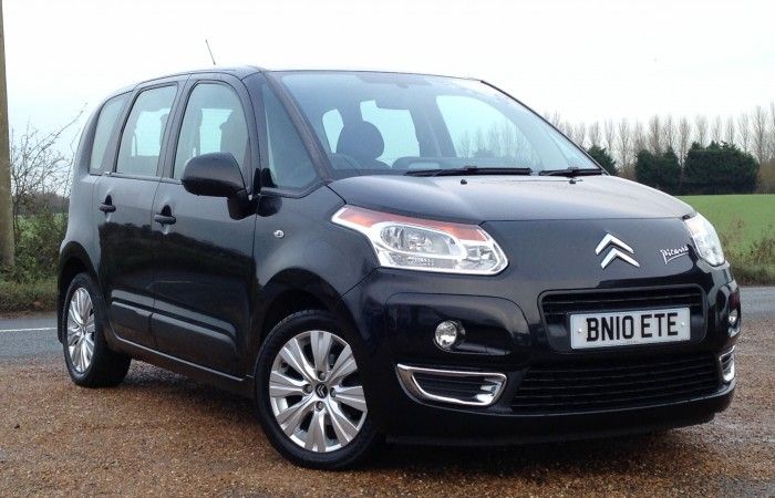 2010 Citroen C3 Picasso 1.6HDi VTR+ 5dr image 1