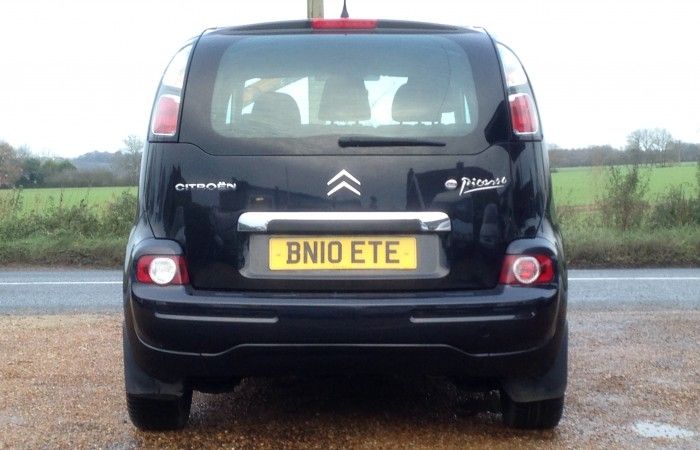 2010 Citroen C3 Picasso 1.6HDi VTR+ 5dr image 2