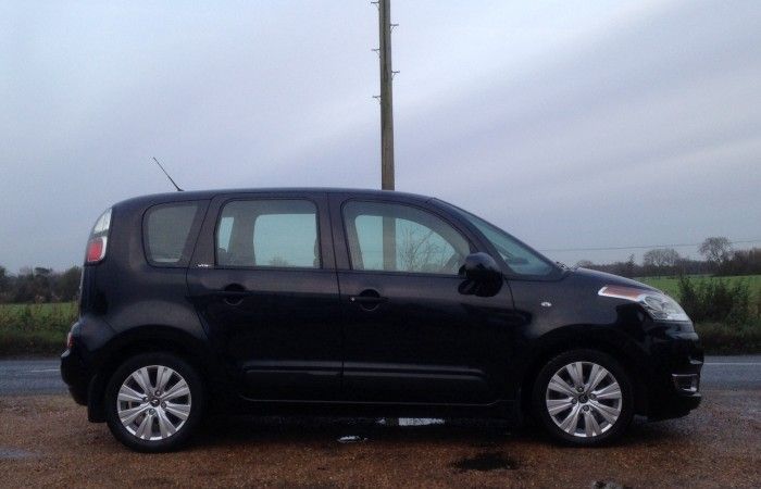 2010 Citroen C3 Picasso 1.6HDi VTR+ 5dr image 3