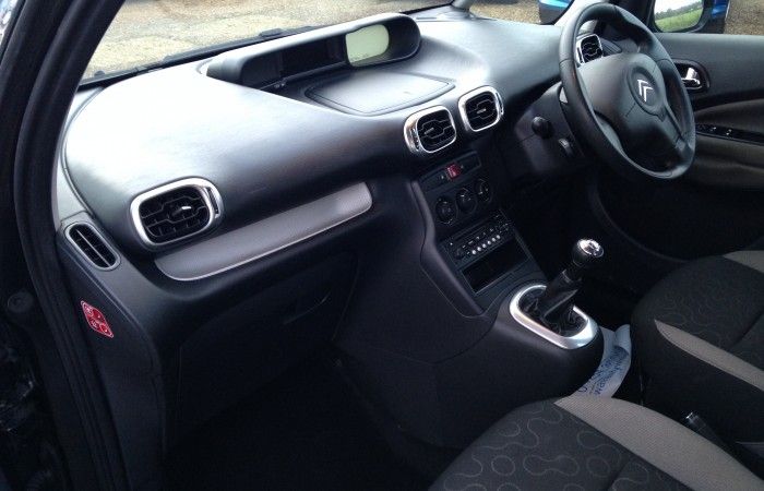 2010 Citroen C3 Picasso 1.6HDi VTR+ 5dr image 4