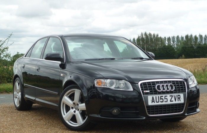 2005 Audi A4 2.0 TFSI S Line 4dr image 1