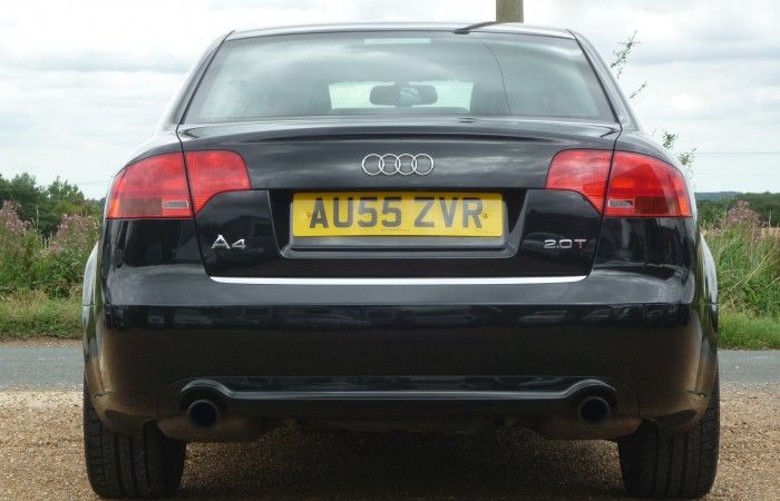 2005 Audi A4 2.0 TFSI S Line 4dr image 3