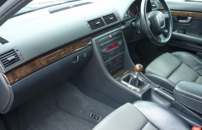 2005 Audi A4 2.0 TFSI S Line 4dr image 4