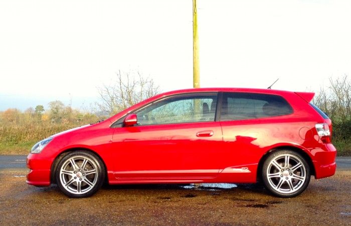 2004 Honda Civic 2.0i-VTEC Type R 3dr image 2