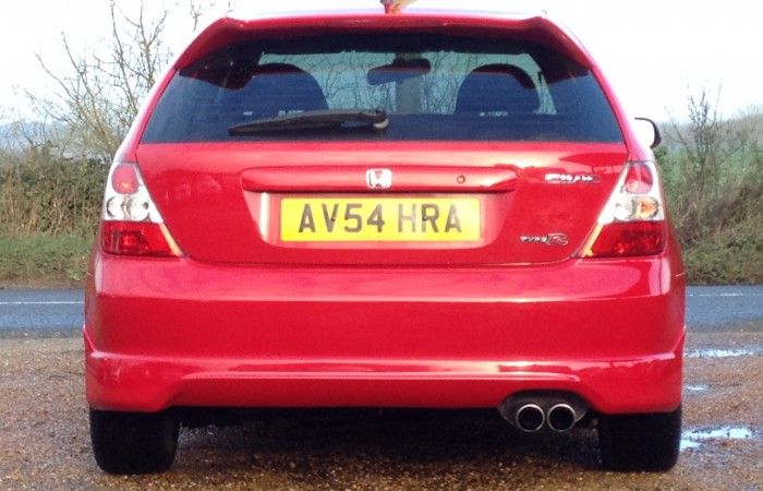 2004 Honda Civic 2.0i-VTEC Type R 3dr image 3