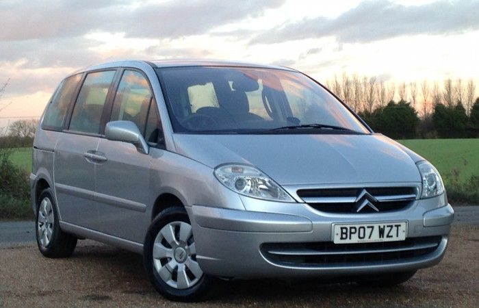 2007 Citroen C8 2.0 HDi 16v 5dr image 1