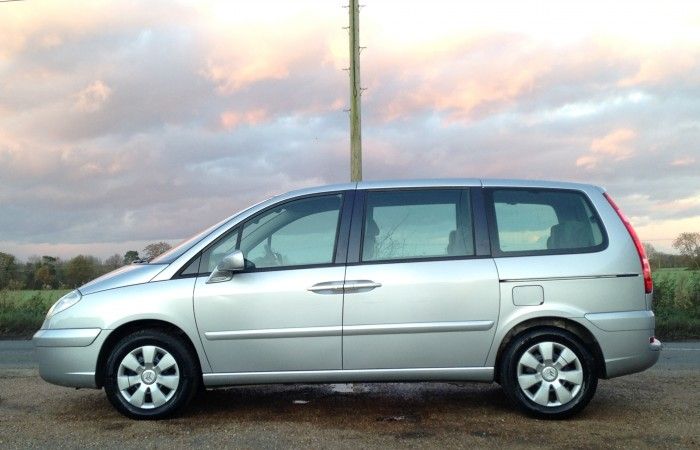 2007 Citroen C8 2.0 HDi 16v 5dr image 2