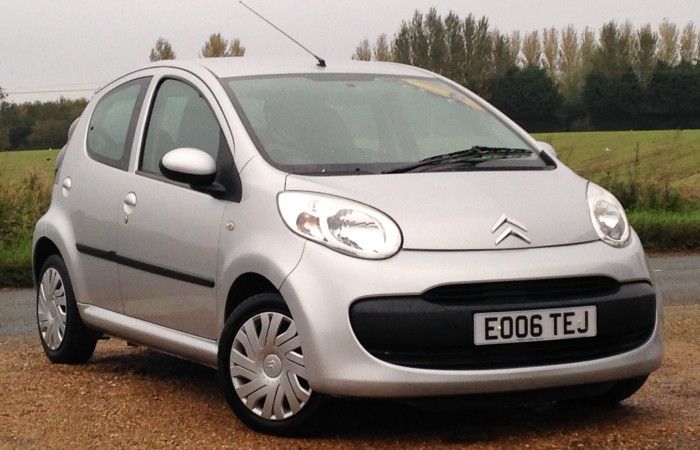 2006 Citroen C1 1.0 i Rhythm 5dr image 1