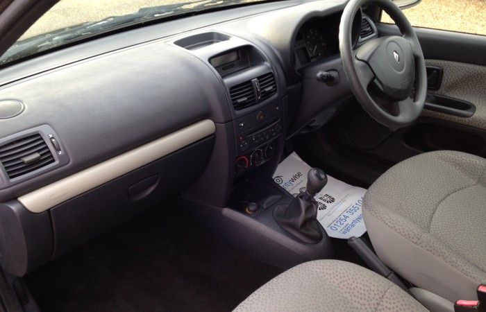 2006 Renault Clio 1.2 Campus 3dr image 4