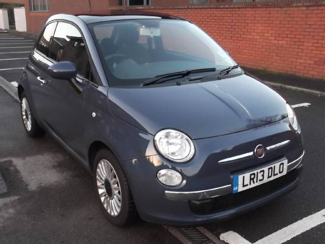 2013 Fiat 500 0.9 Lounge Twin Air Turbo image 1