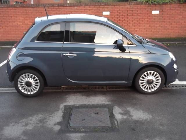 2013 Fiat 500 0.9 Lounge Twin Air Turbo image 2