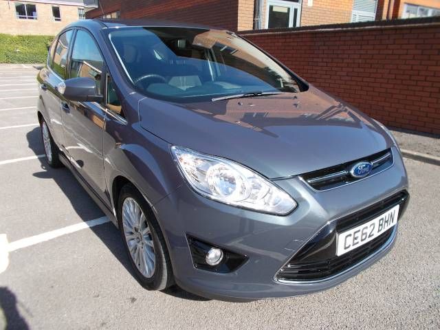 2012 Ford C-Max 1.6i Titanium image 1