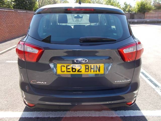 2012 Ford C-Max 1.6i Titanium image 3