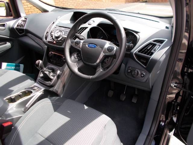 2012 Ford C-Max 1.6i Titanium image 4