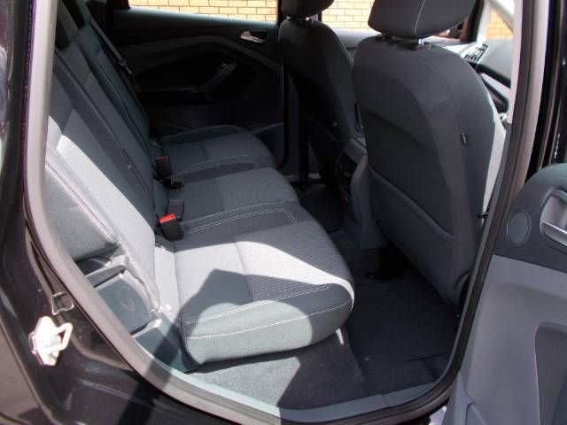2012 Ford C-Max 1.6i Titanium image 5