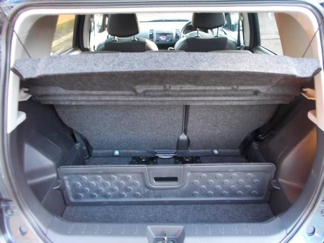 2012 Nissan Note 1.6i N-Tec+ 5/Dr image 5