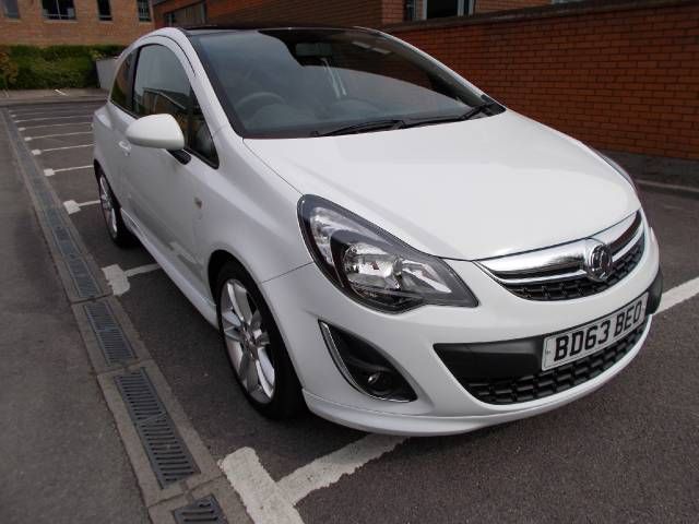 2013 Vauxhall Corsa 1.3 CDTi ecoFlex 3/Dr image 1