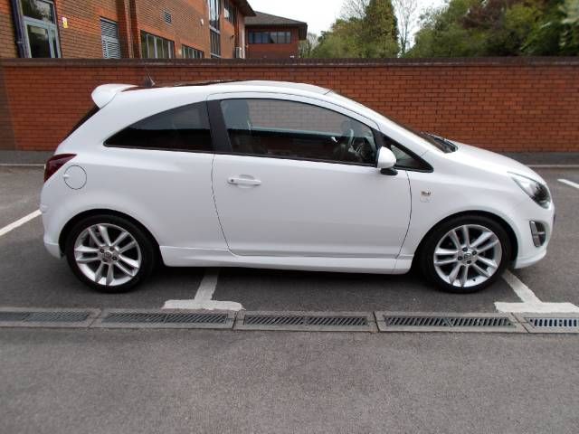 2013 Vauxhall Corsa 1.3 CDTi ecoFlex 3/Dr image 2