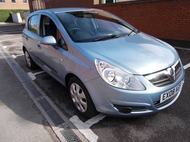 2008 Vauxhall Corsa 1.4 Club image 1