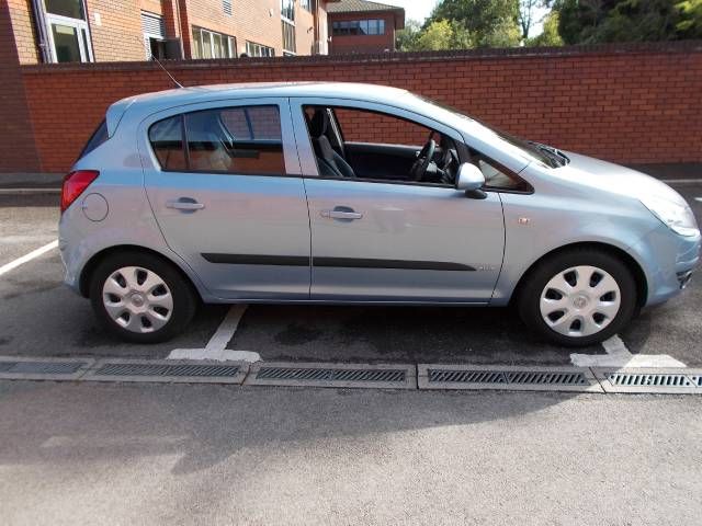 2008 Vauxhall Corsa 1.4 Club image 2