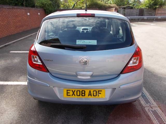 2008 Vauxhall Corsa 1.4 Club image 3