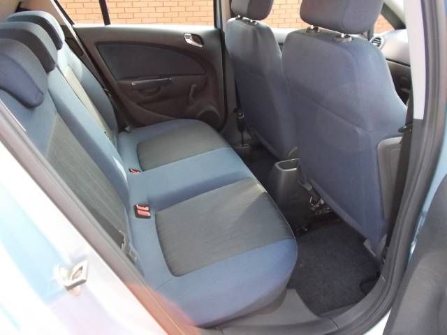 2008 Vauxhall Corsa 1.4 Club image 4