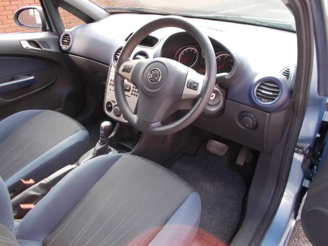 2008 Vauxhall Corsa 1.4 Club image 5