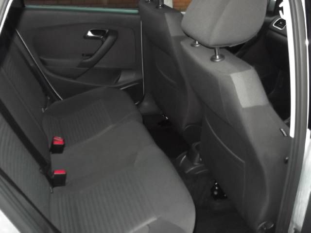 2012 Volkswagen Polo 1.4 5/Dr image 4