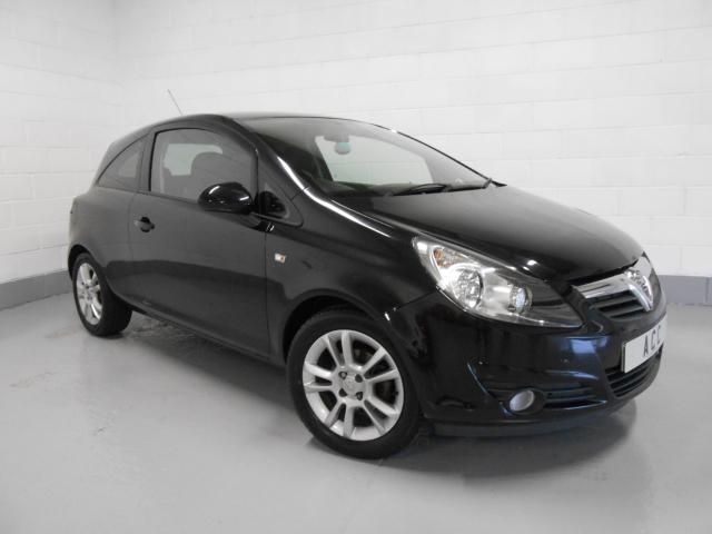 2010 VAUXHALL CORSA 1.2 SXI image 1
