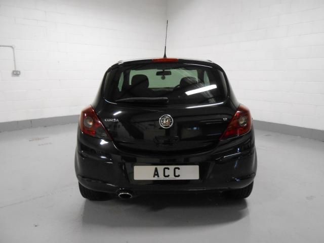 2010 VAUXHALL CORSA 1.2 SXI image 3