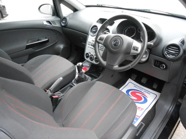 2010 VAUXHALL CORSA 1.2 SXI image 4