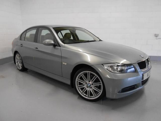 2005 BMW 3 SERIES 2.0 320I SE image 1