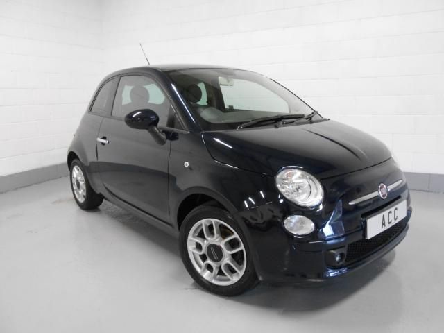 2010 FIAT 500 1.2 S image 1