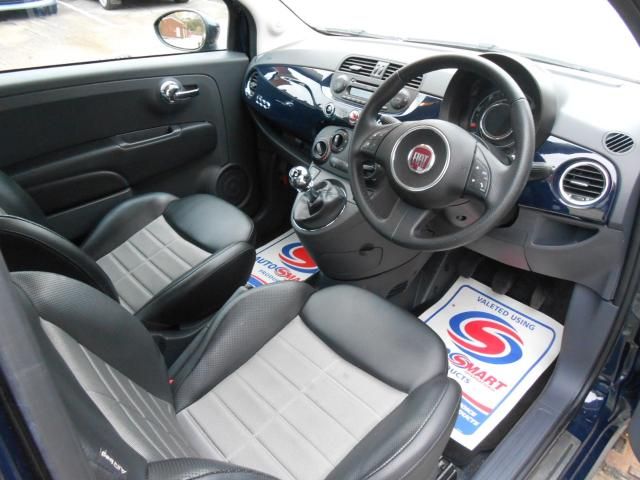 2010 FIAT 500 1.2 S image 4