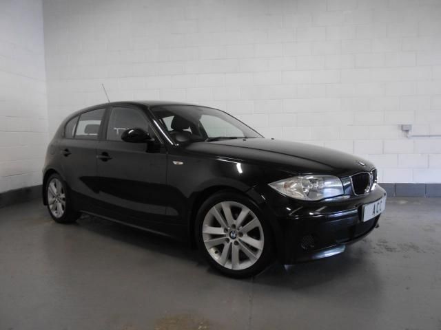 2005 BMW 1 SERIES 2.0 image 1
