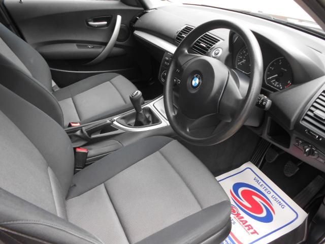 2005 BMW 1 SERIES 2.0 image 4