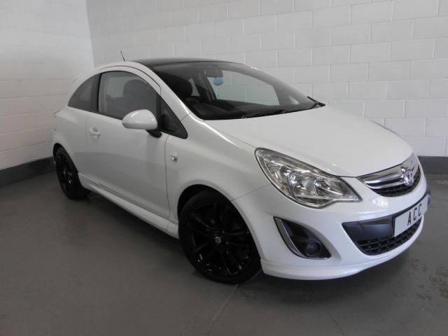 2011 VAUXHALL CORSA 1.2 image 1