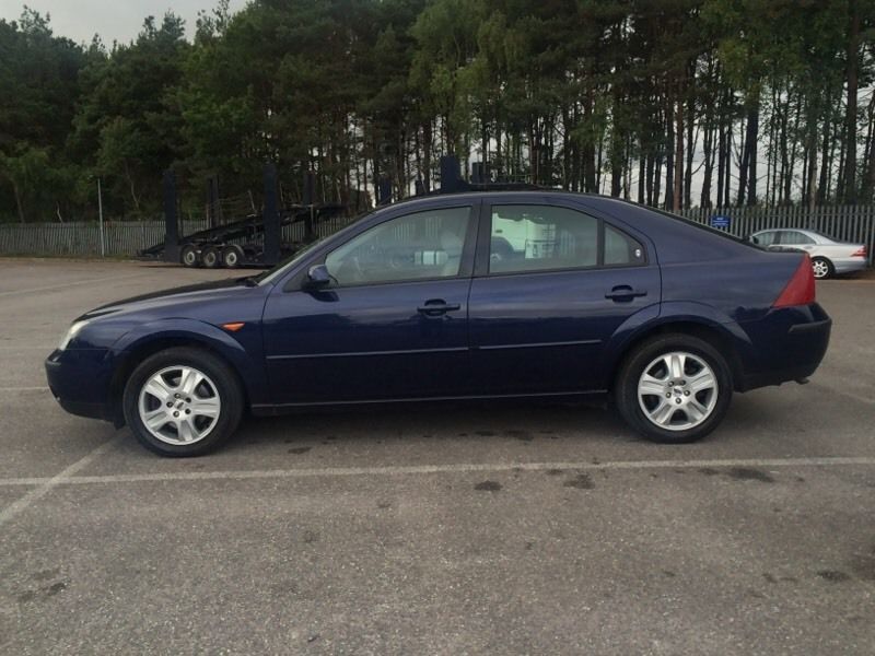 2001 Ford Mondeo for sale image 2