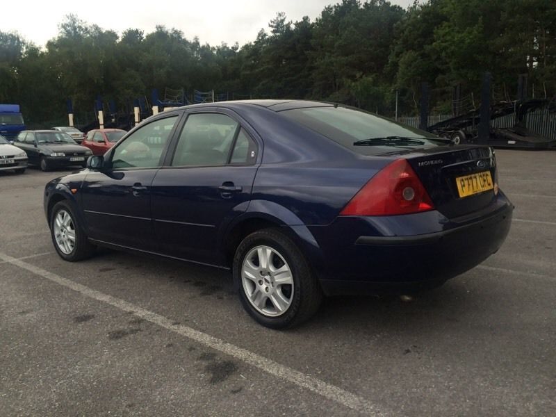 2001 Ford Mondeo for sale image 3