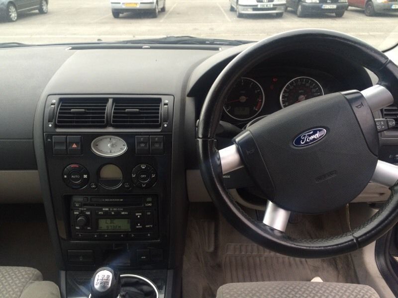 2001 Ford Mondeo for sale image 5