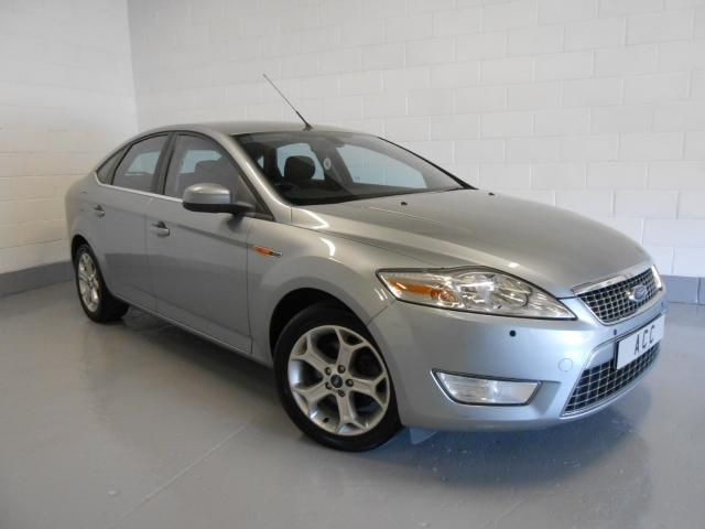 2009 FORD MONDEO 2.0 TDCI image 1