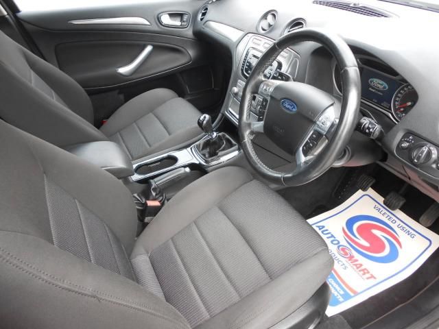 2009 FORD MONDEO 2.0 TDCI image 4
