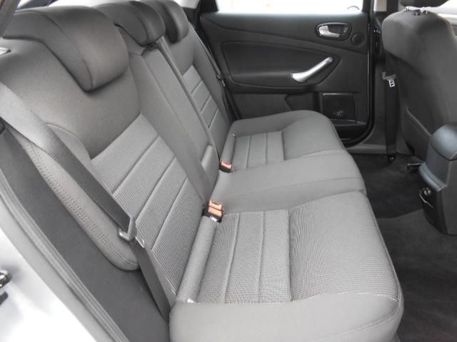 2009 FORD MONDEO 2.0 TDCI image 5