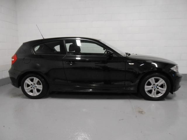 2009 BMW 1 SERIES 2.0 118D SE image 2