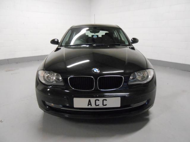 2009 BMW 1 SERIES 2.0 118D SE image 4