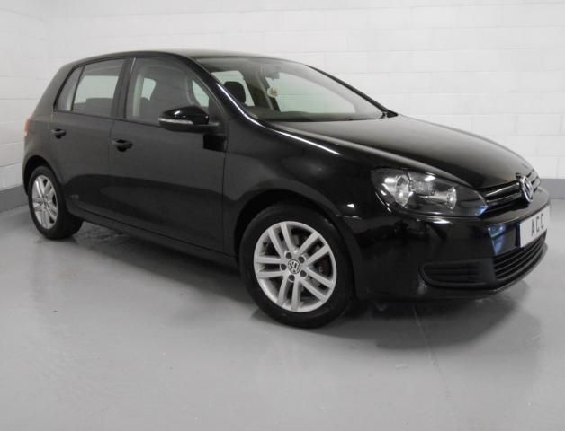 2009 VOLKSWAGEN GOLF 2.0 S TDI image 1