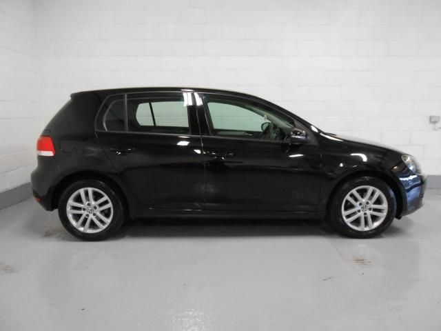 2009 VOLKSWAGEN GOLF 2.0 S TDI image 2