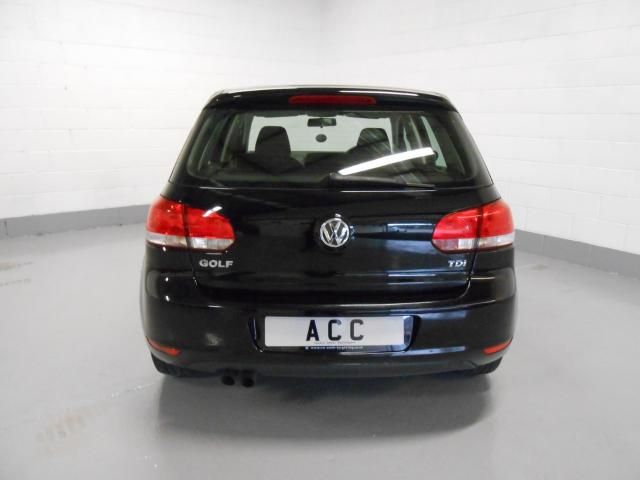 2009 VOLKSWAGEN GOLF 2.0 S TDI image 3